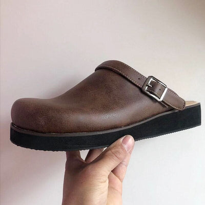 ARTHUR | COMFORT-FIT SLIP-ON CLOGS