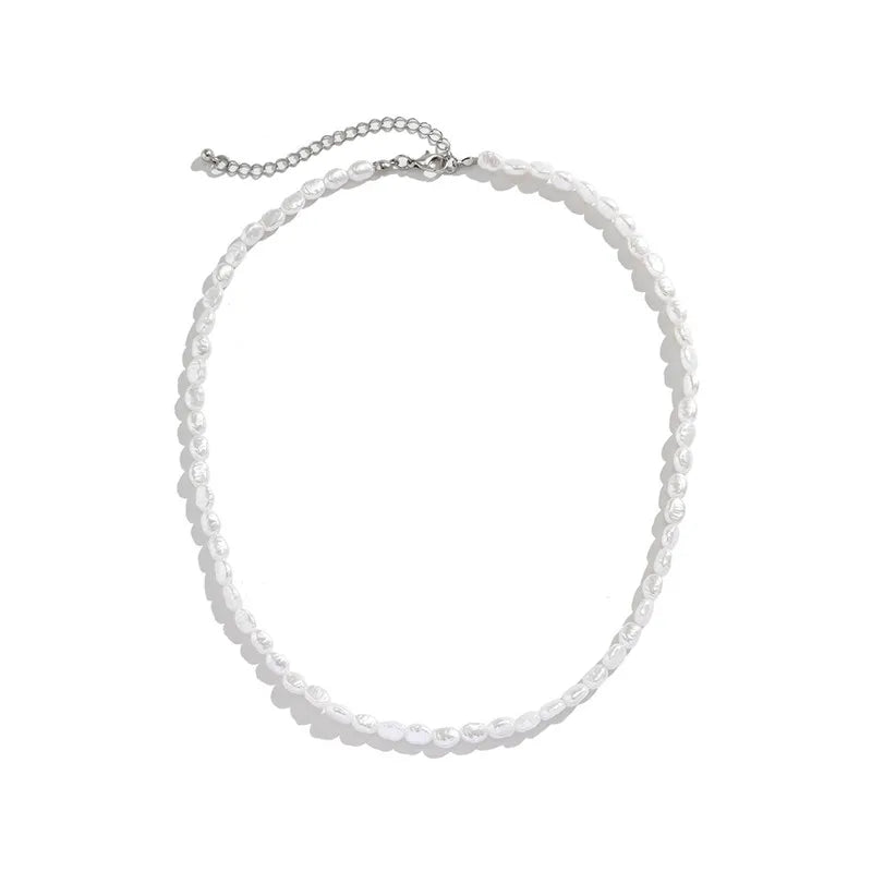 Pearl Serenity I Necklace & Bracelet
