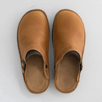 ARTHUR | COMFORT-FIT SLIP-ON CLOGS