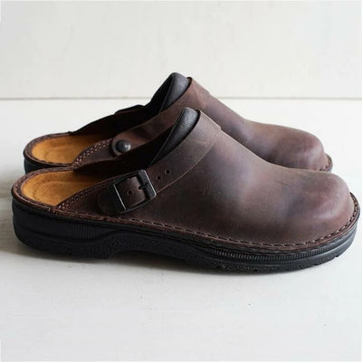 ARTHUR | COMFORT-FIT SLIP-ON CLOGS