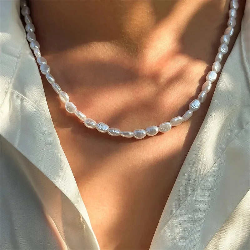 Pearl Serenity I Necklace & Bracelet