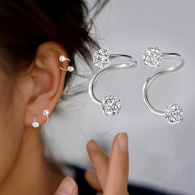 Vanta I High-End Fashionable  Earrings
