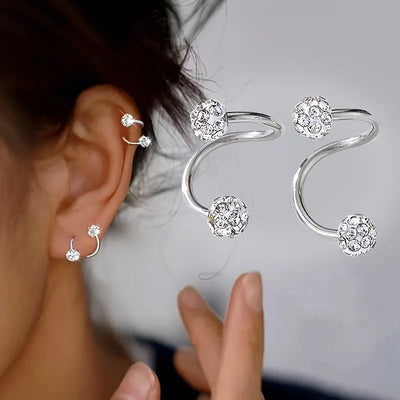 Vanta I High-End Fashionable  Earrings