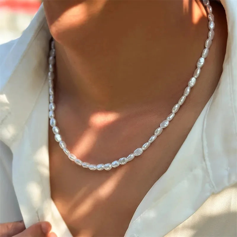 Pearl Serenity I Necklace & Bracelet