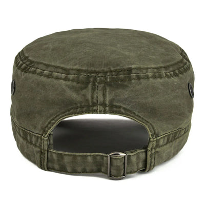 EDSON | VINTAGE UTILITY CAP