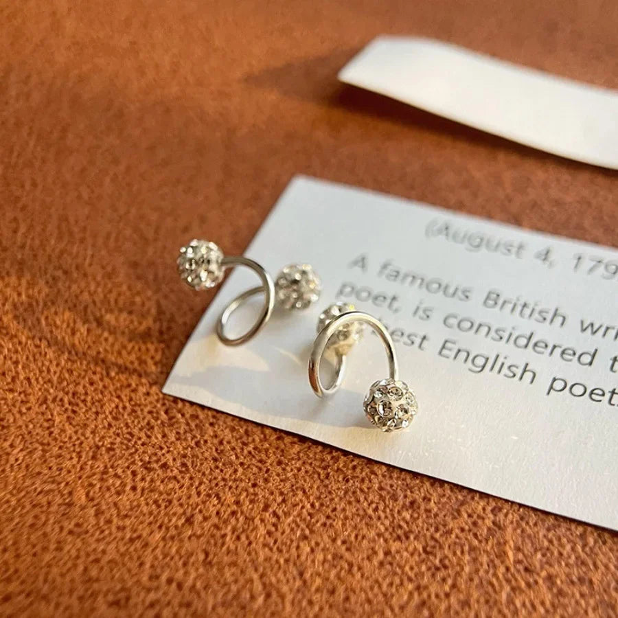 Vanta I High-End Fashionable  Earrings