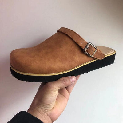 ARTHUR | COMFORT-FIT SLIP-ON CLOGS