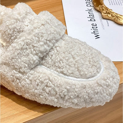 ELISA | ULTRA-SOFT LOAFER SLIPPERS