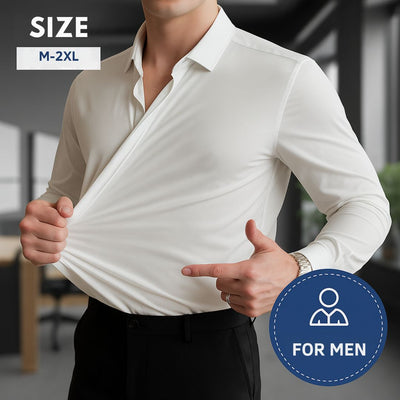 PHILIP | WRINKLE-FREE STRETCH SHIRT