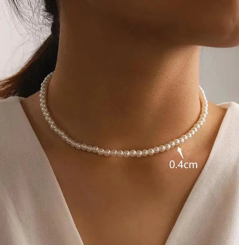 Pearl Serenity I Necklace & Bracelet