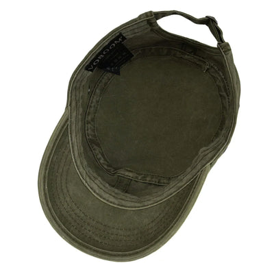 EDSON | VINTAGE UTILITY CAP