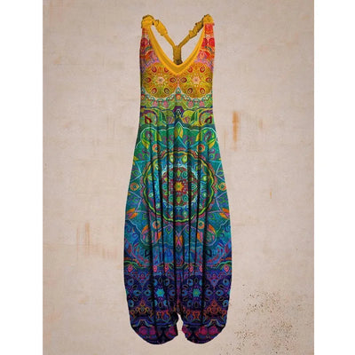 LYNN | RELAXED DRAPE JUMPSUIT