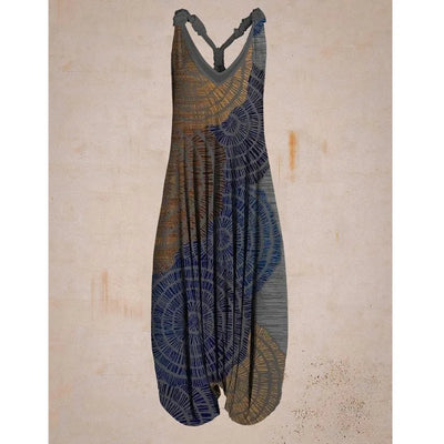 LYNN | RELAXED DRAPE JUMPSUIT
