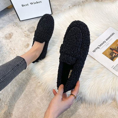 ELISA | ULTRA-SOFT LOAFER SLIPPERS