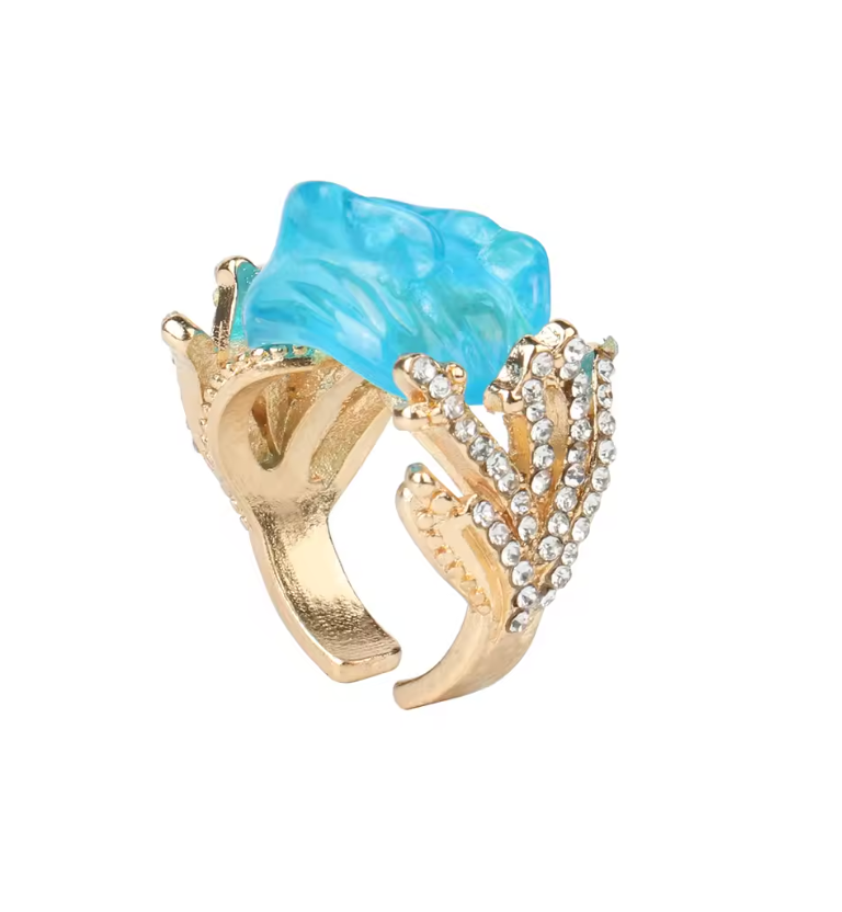 Ocean's Blessing Ring