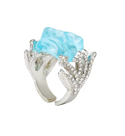 Ocean's Blessing Ring