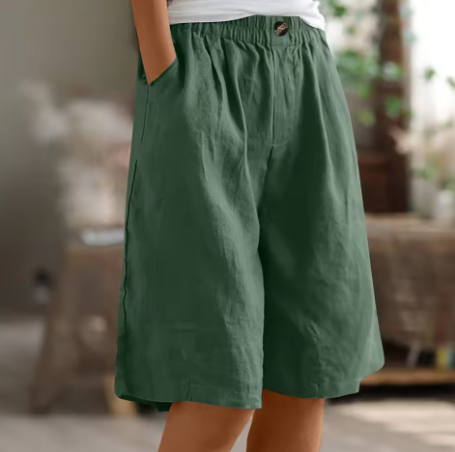 KIMMY | CASUAL WIDE SHORT