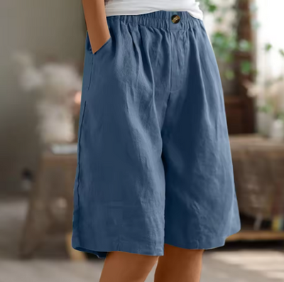 KIMMY | CASUAL WIDE SHORT