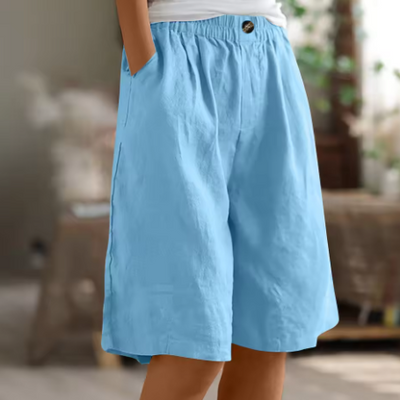 KIMMY | CASUAL WIDE SHORT