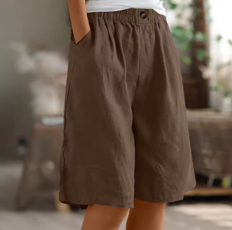 KIMMY | CASUAL WIDE SHORT