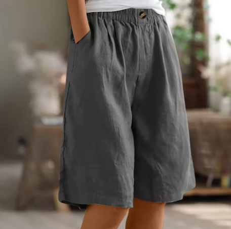 KIMMY | CASUAL WIDE SHORT