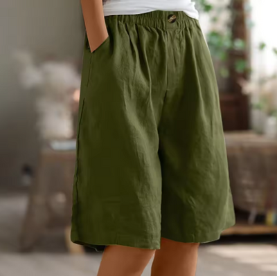 KIMMY | CASUAL WIDE SHORT