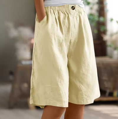 KIMMY | CASUAL WIDE SHORT