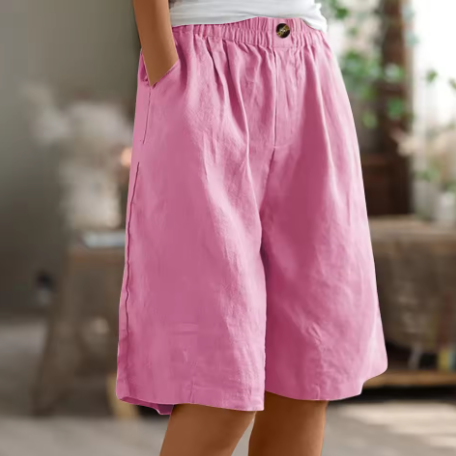 KIMMY | CASUAL WIDE SHORT