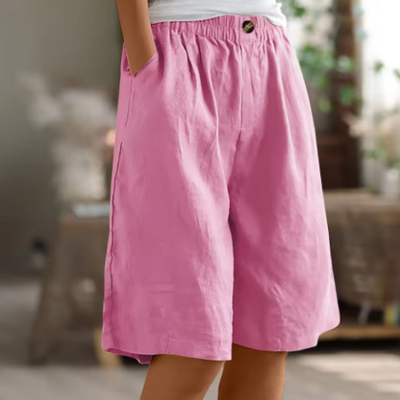 KIMMY | CASUAL WIDE SHORT