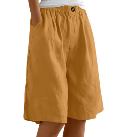 KIMMY | CASUAL WIDE SHORT