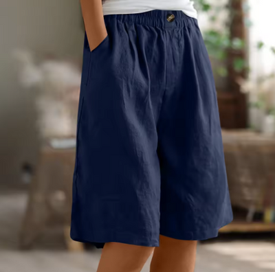 KIMMY | CASUAL WIDE SHORT