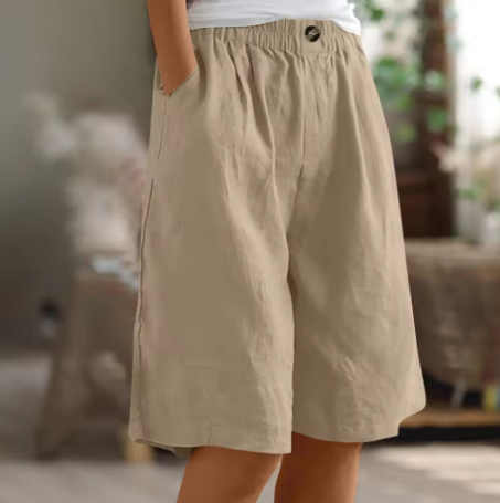KIMMY | CASUAL WIDE SHORT