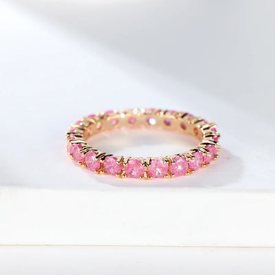 Ocean Glow I Sea Sparkle Ring