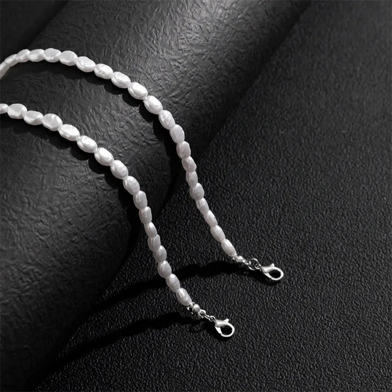 Pearl Serenity I Necklace & Bracelet