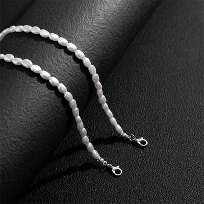 Pearl Serenity I Necklace & Bracelet