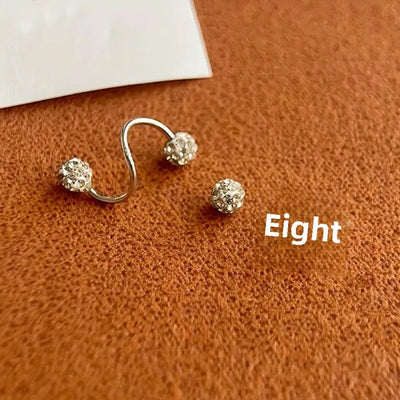Vanta I High-End Fashionable  Earrings