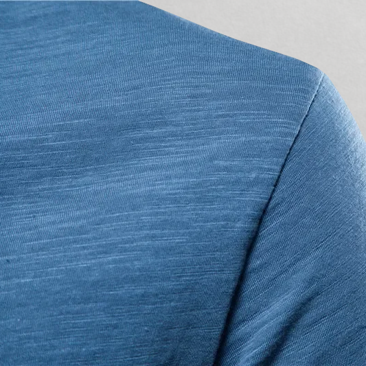 TIM | RELAXED V-NECK TEE