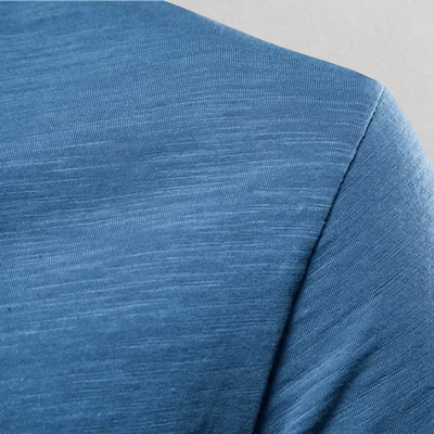 TIM | RELAXED V-NECK TEE