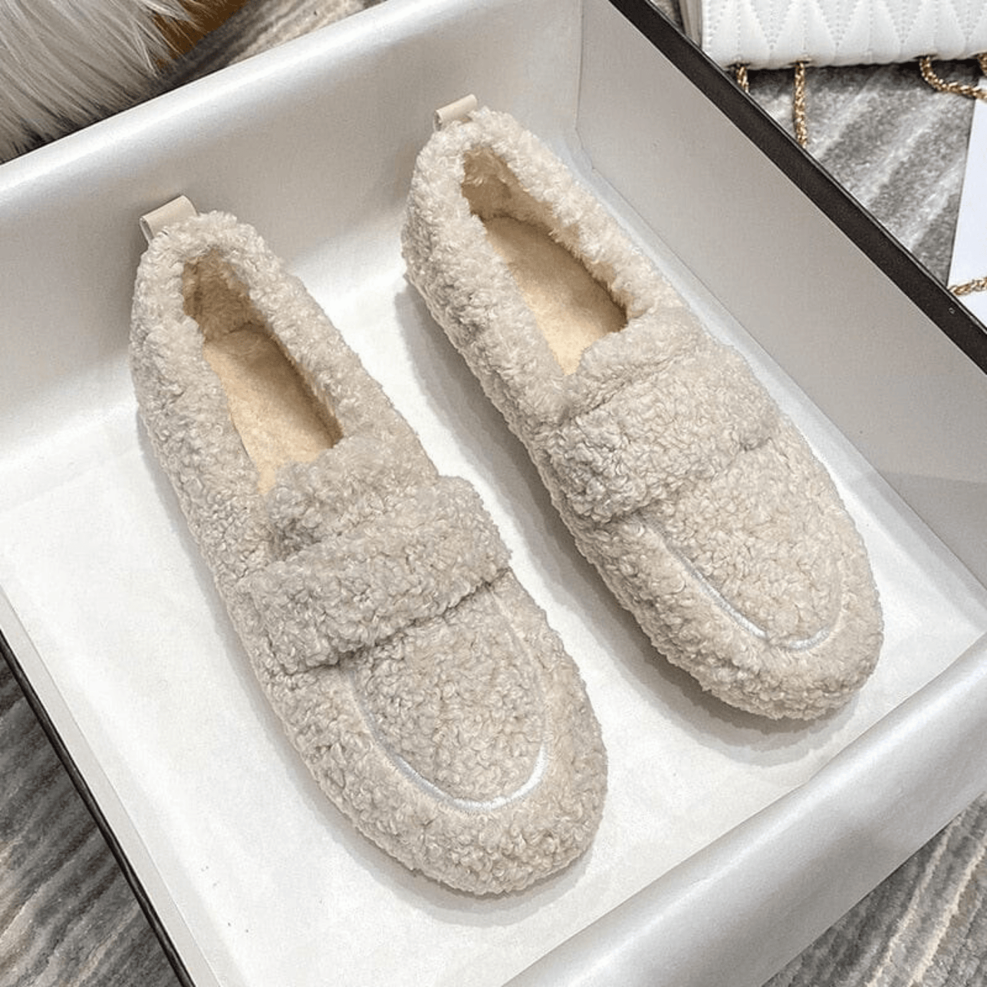 ELISA | ULTRA-SOFT LOAFER SLIPPERS