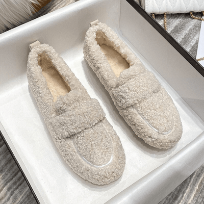 ELISA | ULTRA-SOFT LOAFER SLIPPERS