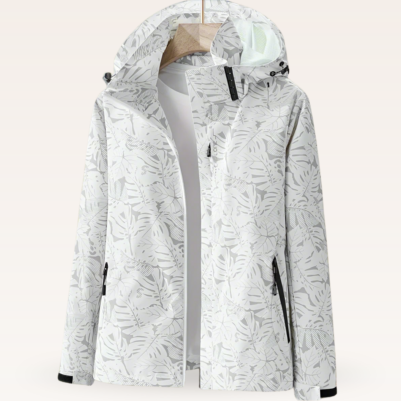 ANNA | WATERPROOF SUMMER JACKET FOR WOMEN