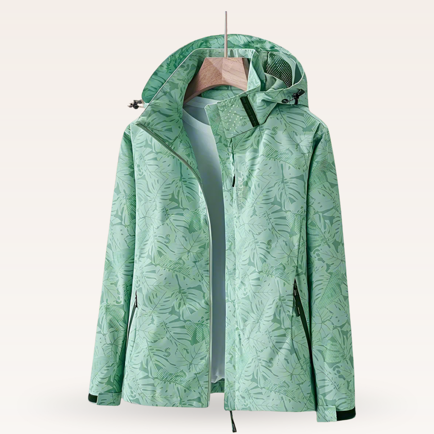 ANNA | WATERPROOF SUMMER JACKET FOR WOMEN