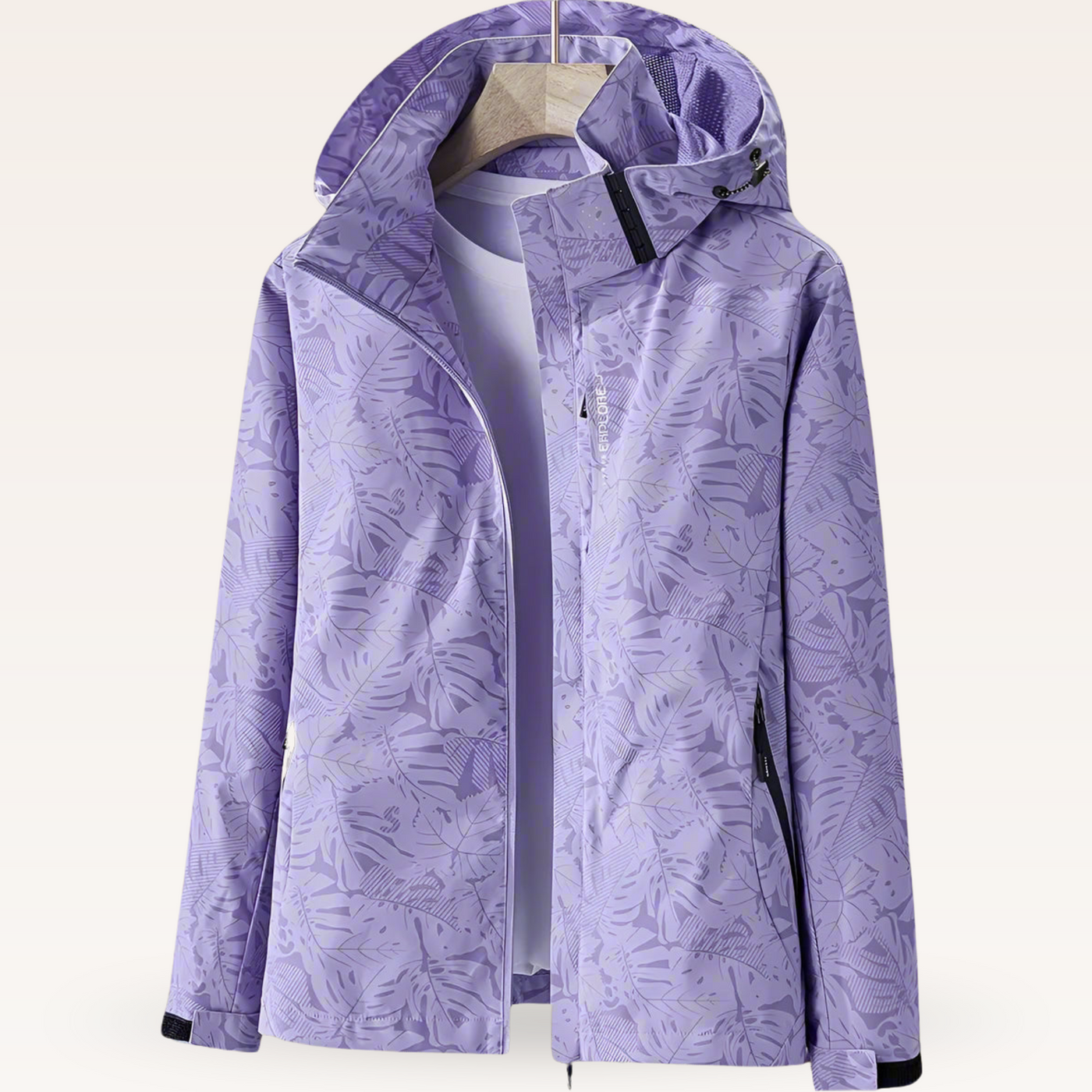 ANNA | WATERPROOF SUMMER JACKET FOR WOMEN