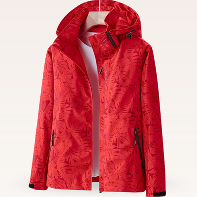 ANNA | WATERPROOF SUMMER JACKET FOR WOMEN