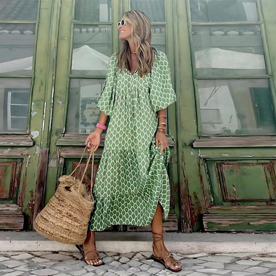Delphine | Spring Season Women's Dress