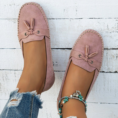 BELLA | COMFORT SUPPORT MOCCASINS