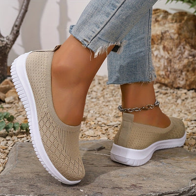 ELLA | FLEX KNIT COMFORT SNEAKERS