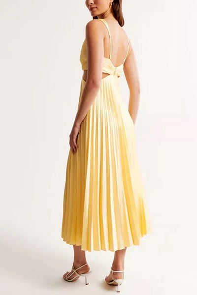 Marigold | Dreamy Flow Maxi Dress