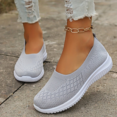 ELLA | FLEX KNIT COMFORT SNEAKERS