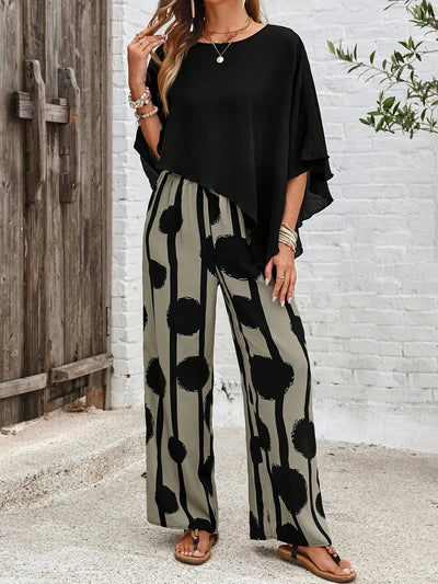 LYNN | FLOWY TWO-PIECE SET